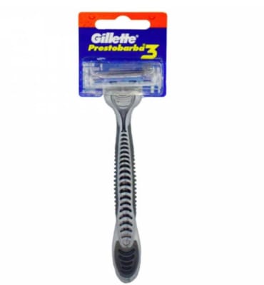 Gillette prestobarba 3 HRDC Regular