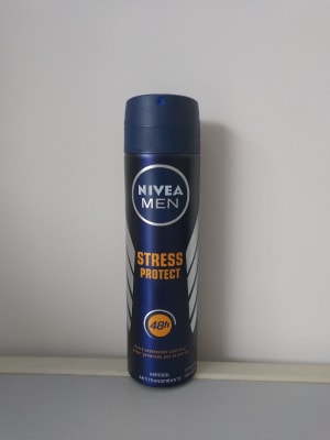 Desodorante NIVEA Spray Stress Protect