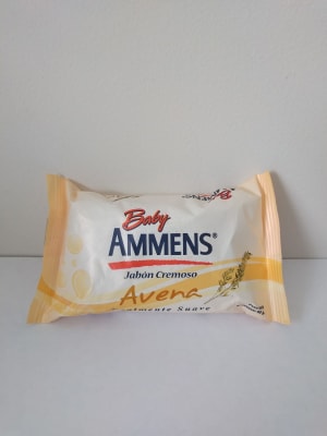 Jabón Baby Ammens Avena