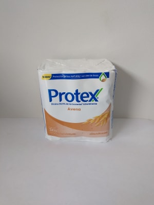 Jabón Antibact. Protex Avena Tripack