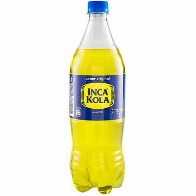 Gaseosa Inca Kola 1L