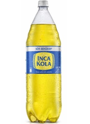 Inca Kola S/Azucar 2.25LT
