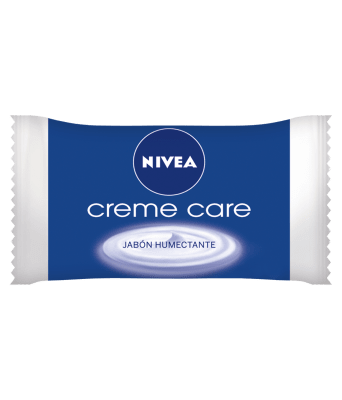 Jabón NIVEA CREME CARE barra 75gr