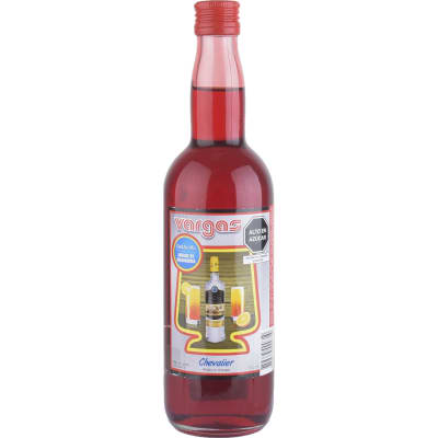 Jarabe de Granadina Vargas 750ml