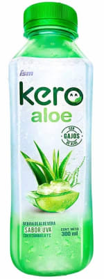 KERO ALOE SABOR UVA