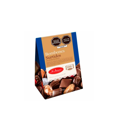 La Ibérica Bombones Surtidos 150gr