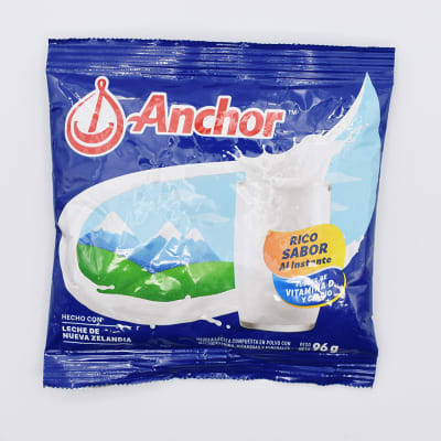 Mezcla Láctea en polvo ANCHOR en bolsa