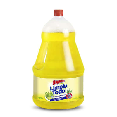 Sapolio Limpia Todo Aroma Limón 