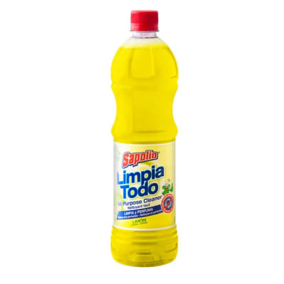 Sapolio Limpia Todo Aroma Limón 