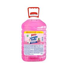Limpiatodo Sapolio aroma bebé