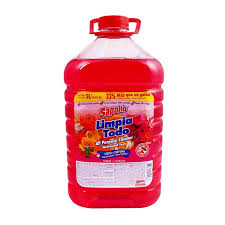 Limpiatodo Sapolio aroma Floral