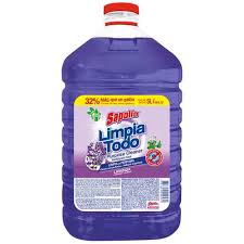 Limpiatodo Sapolio Aroma Lavanda
