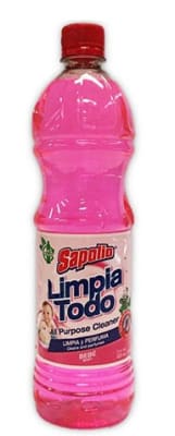 Limpiatodo Sapolio aroma bebé