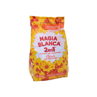 Detergente MAGIA BLANCA 2 en 1 Floral
