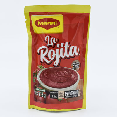 Maggi Pasta Tomate La Rojita Doypack 113gr