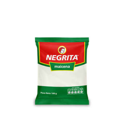 Maicena Negrita (180gr)