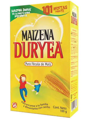 Maizena Duryea Caja x 100gr