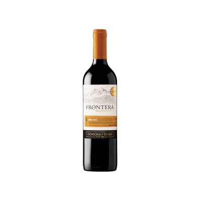 VINO FRONTERA MALBEC
