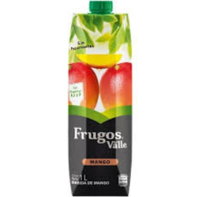 Bebida Frugos del Valle (1Litro)