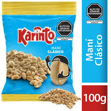 mani clásico  karinto x 100gr