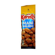 Mani Karinto salado x 35gr