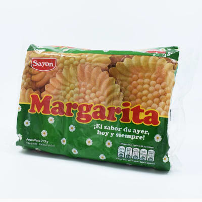 Galleta Sayon Margarita Pack x 6 Und
