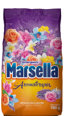 nuevo lavanda y rosas x 730GR