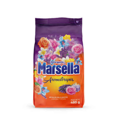 Detergente Marsella Pétalos Relajantes