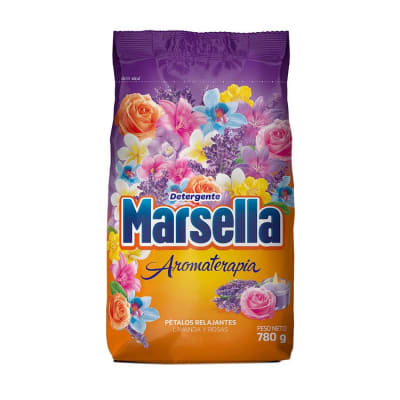 Detergente Marsella Pétalos Relajantes