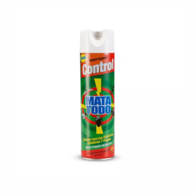 Insecticida Spray Mata Todo Sapolio (360ml)
