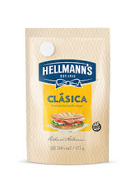 Mayonesa Hellmann's Doypack