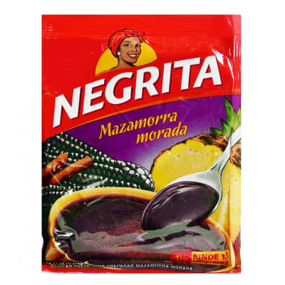 Mazamorra Morada Negrita