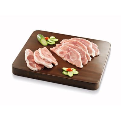 Medallón de pavita cong. en Bolsa x 1.50kg