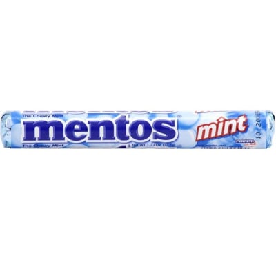 Caramelos Masticables Mentos Mint