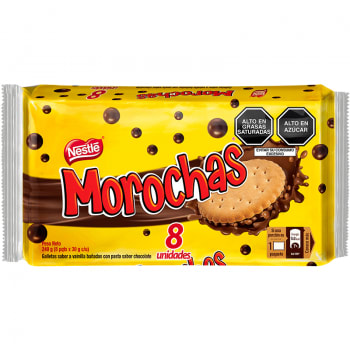 Galletas Morochas Pack x 8 Und