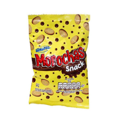 Morochas Snack Galleta Und x 46gr