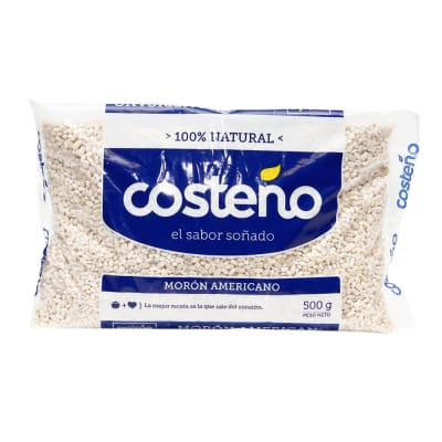 Morón americano COSTEÑO 500gr