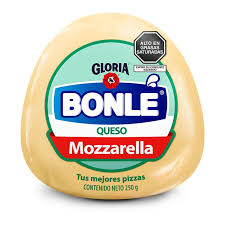 BONLÉ Queso Mozzarella Bola 250gr