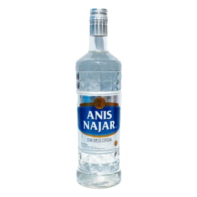 Anis najar azul
