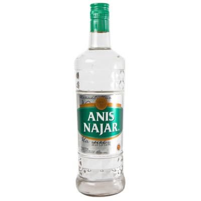 ANIS NAJAR VERDE
