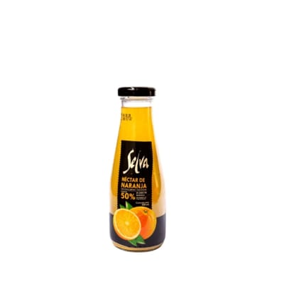 Selva Néctar de Naranja (300ml)