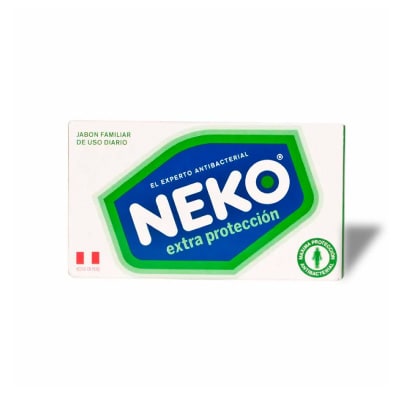Jabón Antibact. Neko Extra Protección