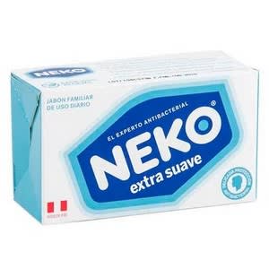 Jabón Antibact. Neko Extra Suave
