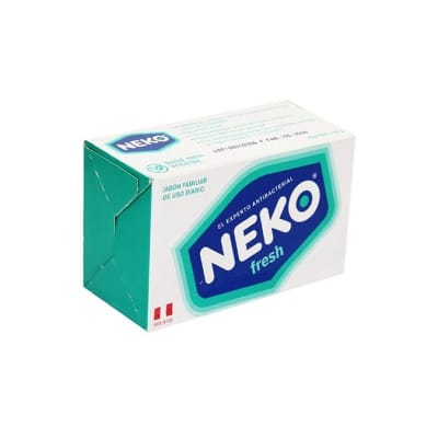 Jabón Antibact. Neko Fresh