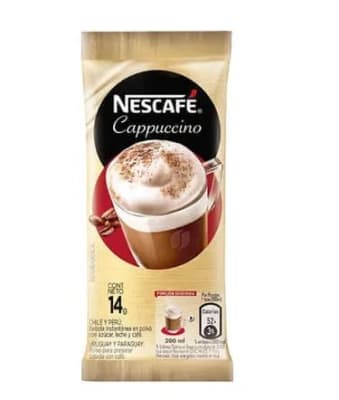 Nescafé Cappuccino 14gr