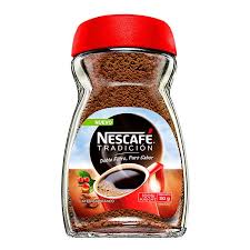 Café Instantáneo Nescafé Tradición Frasco x 50gr