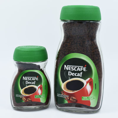 Café Instantáneo Nescafé Decaf 
