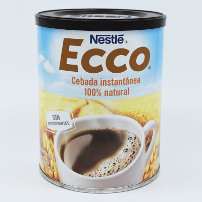 Cebada Instantánea en polvo ECCO Latax190 gr 