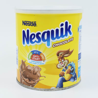 Nesquik Chocolate Opti-Start Pote x 400gr