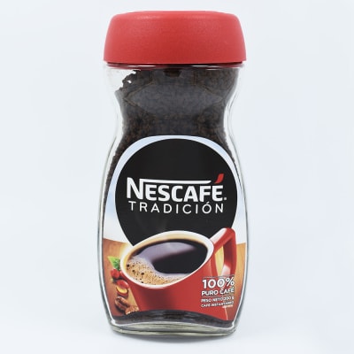 Café Instantáneo Nescafé Tradición Frasco 